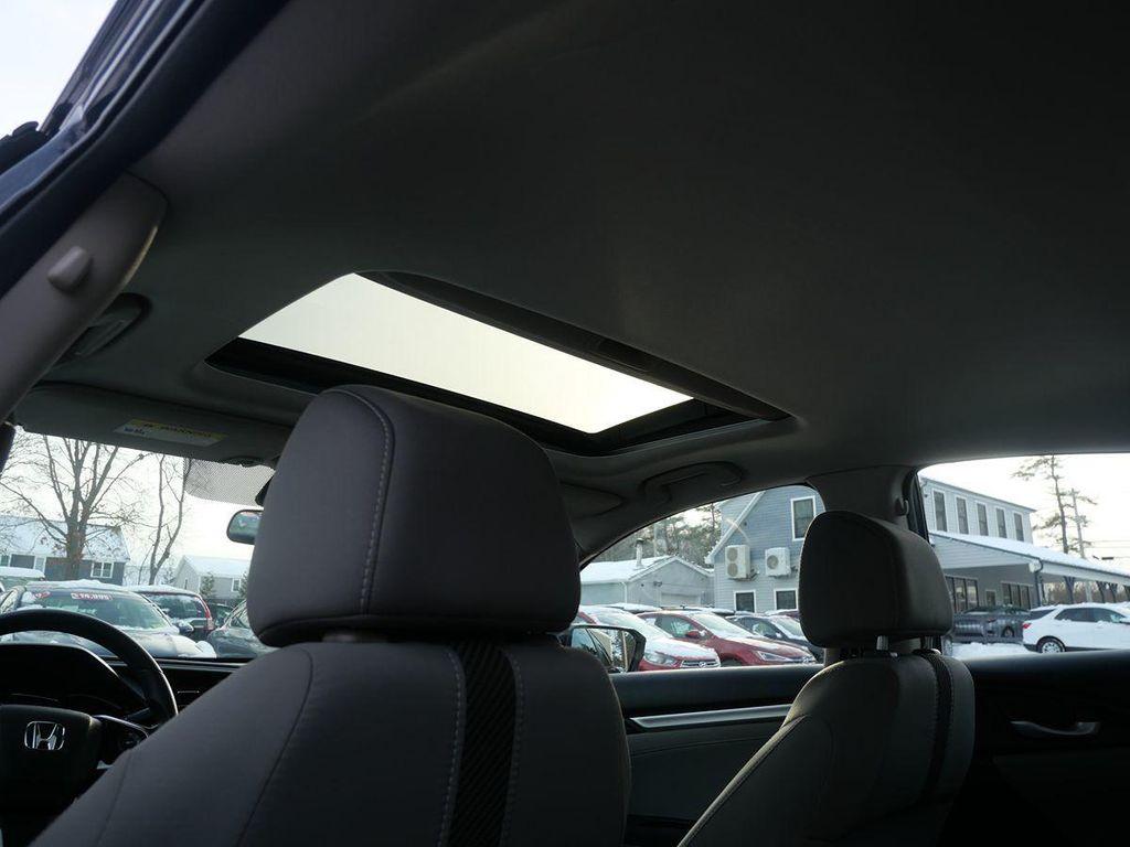 used 2017 Honda Civic car, priced at $14,995