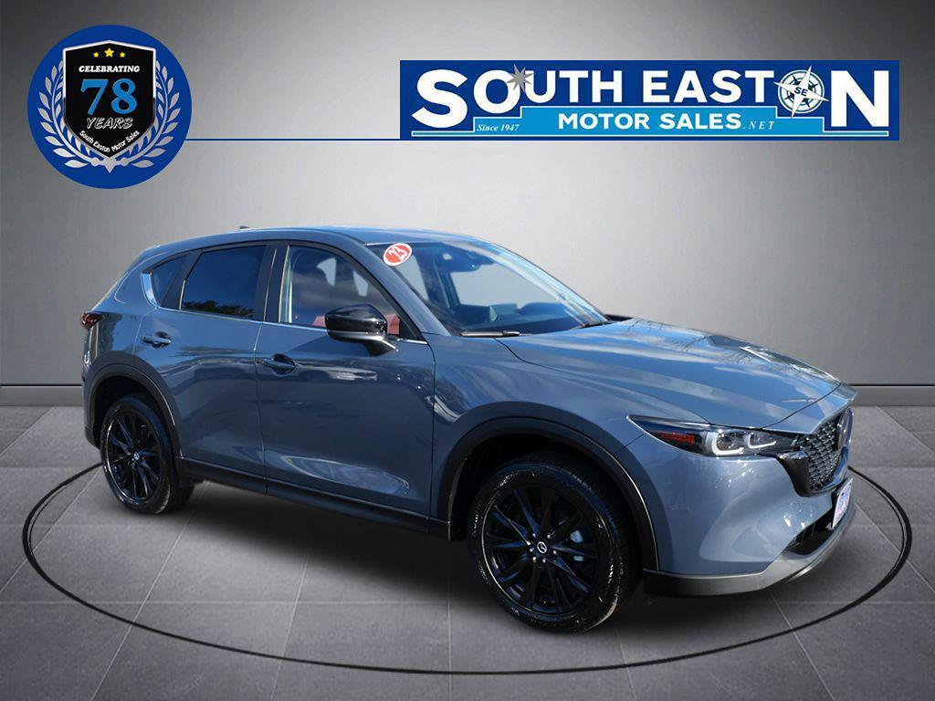 used 2023 Mazda CX-5 car, priced at $24,995