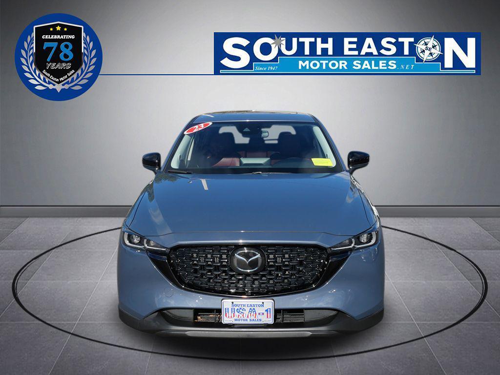 used 2023 Mazda CX-5 car, priced at $24,995