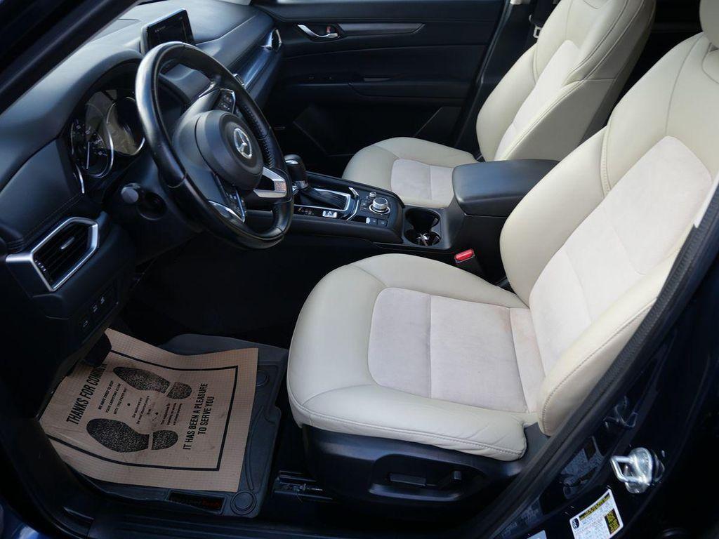 used 2019 Mazda CX-5 car, priced at $17,495