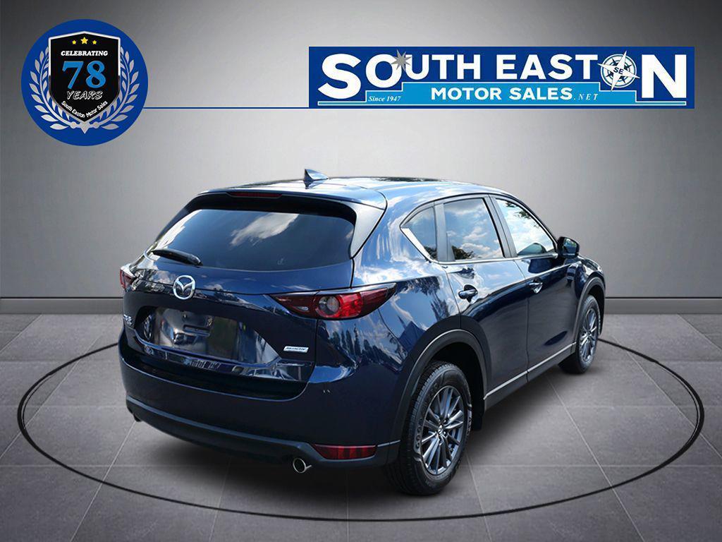 used 2019 Mazda CX-5 car, priced at $17,495