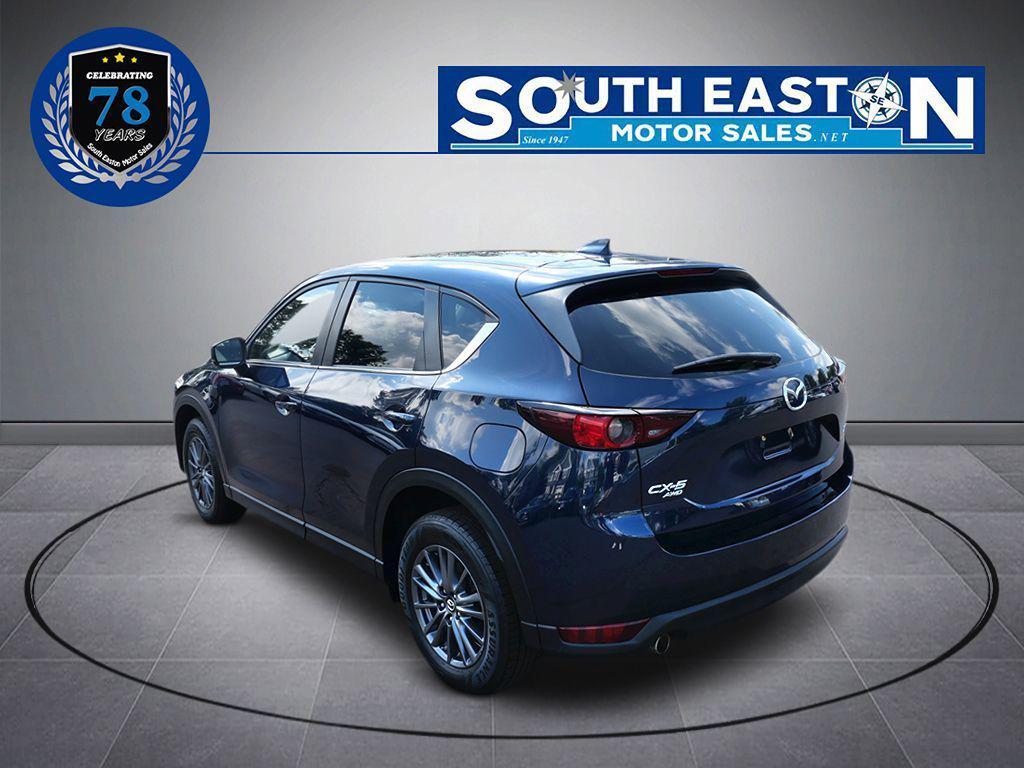 used 2019 Mazda CX-5 car, priced at $17,495
