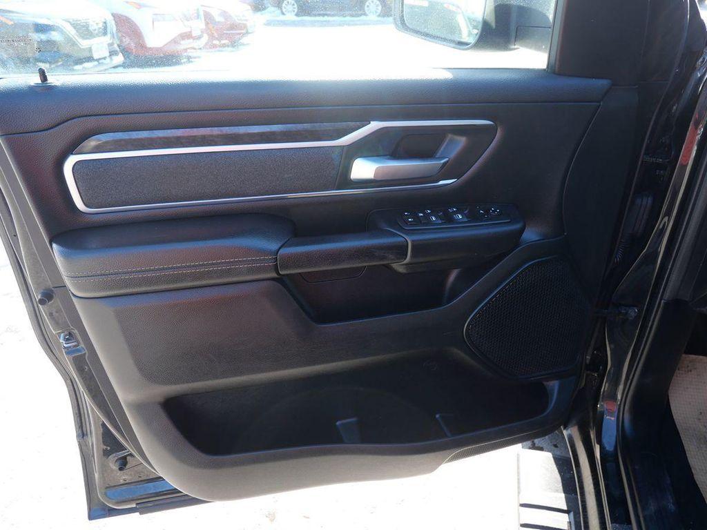 used 2019 Ram 1500 car, priced at $25,995