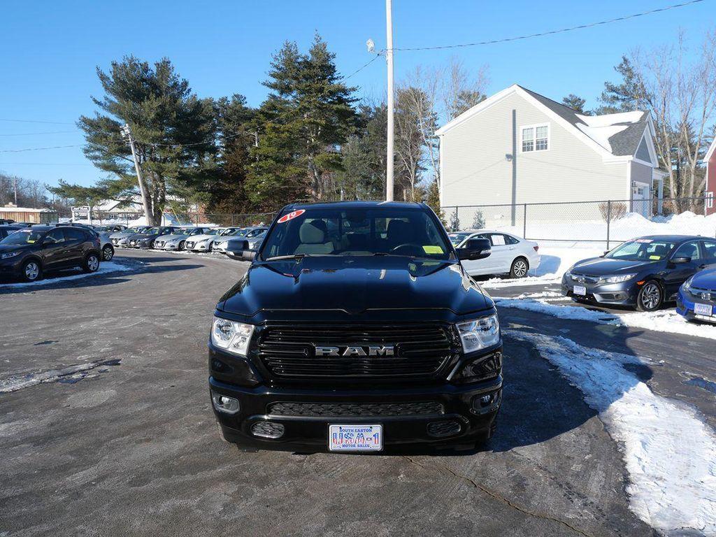used 2019 Ram 1500 car, priced at $25,995
