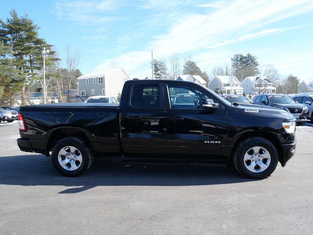 used 2019 Ram 1500 car, priced at $25,995