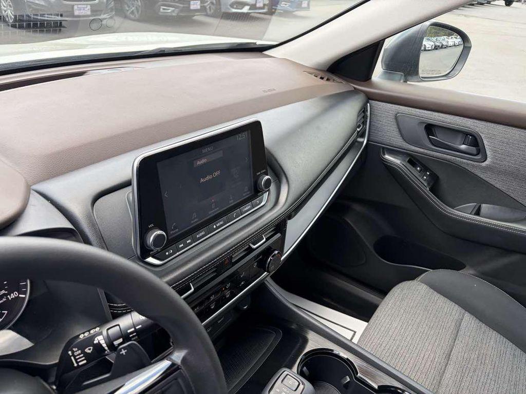 used 2021 Nissan Rogue car, priced at $17,995