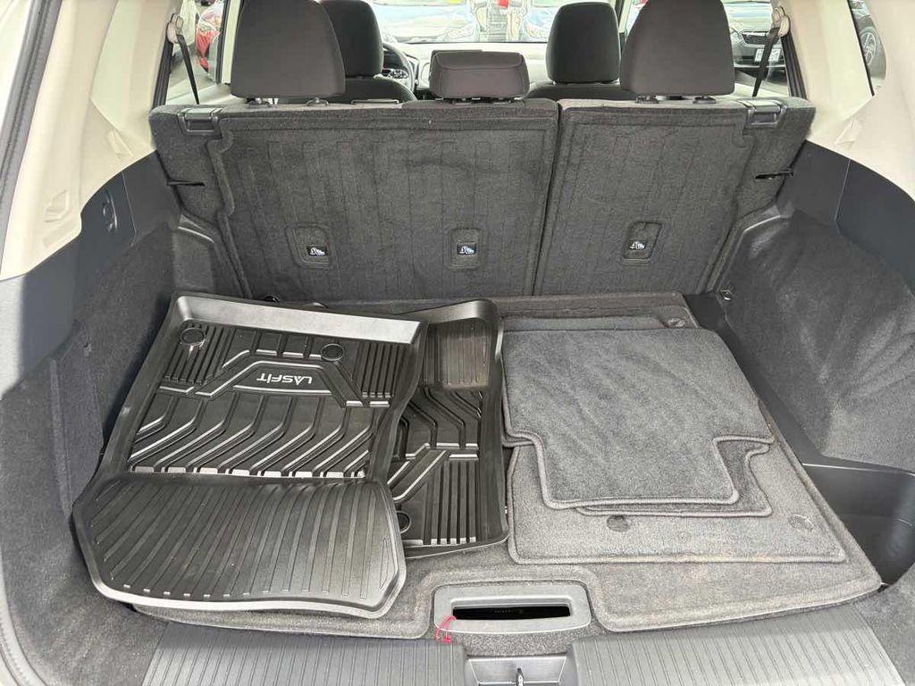 used 2021 Nissan Rogue car, priced at $17,995