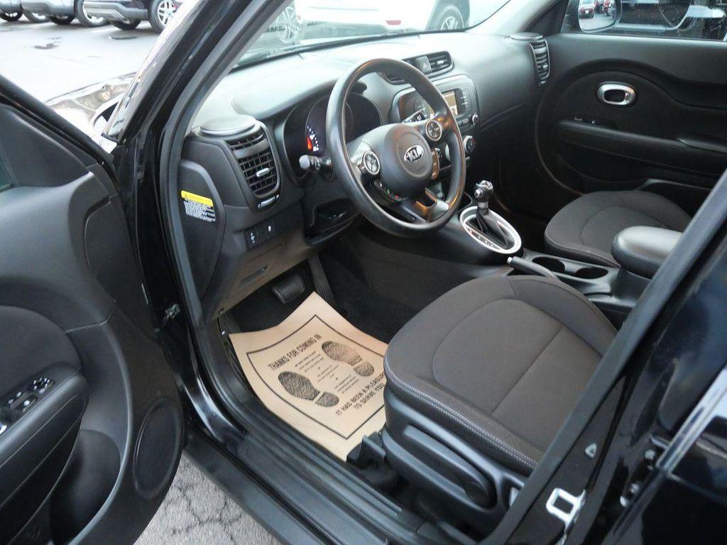 used 2018 Kia Soul car, priced at $10,995