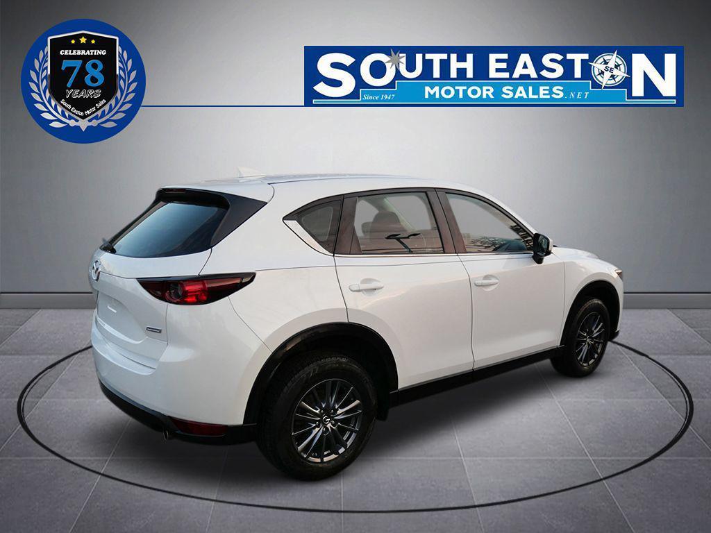 used 2019 Mazda CX-5 car, priced at $15,995