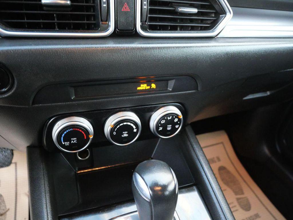 used 2019 Mazda CX-5 car, priced at $15,995