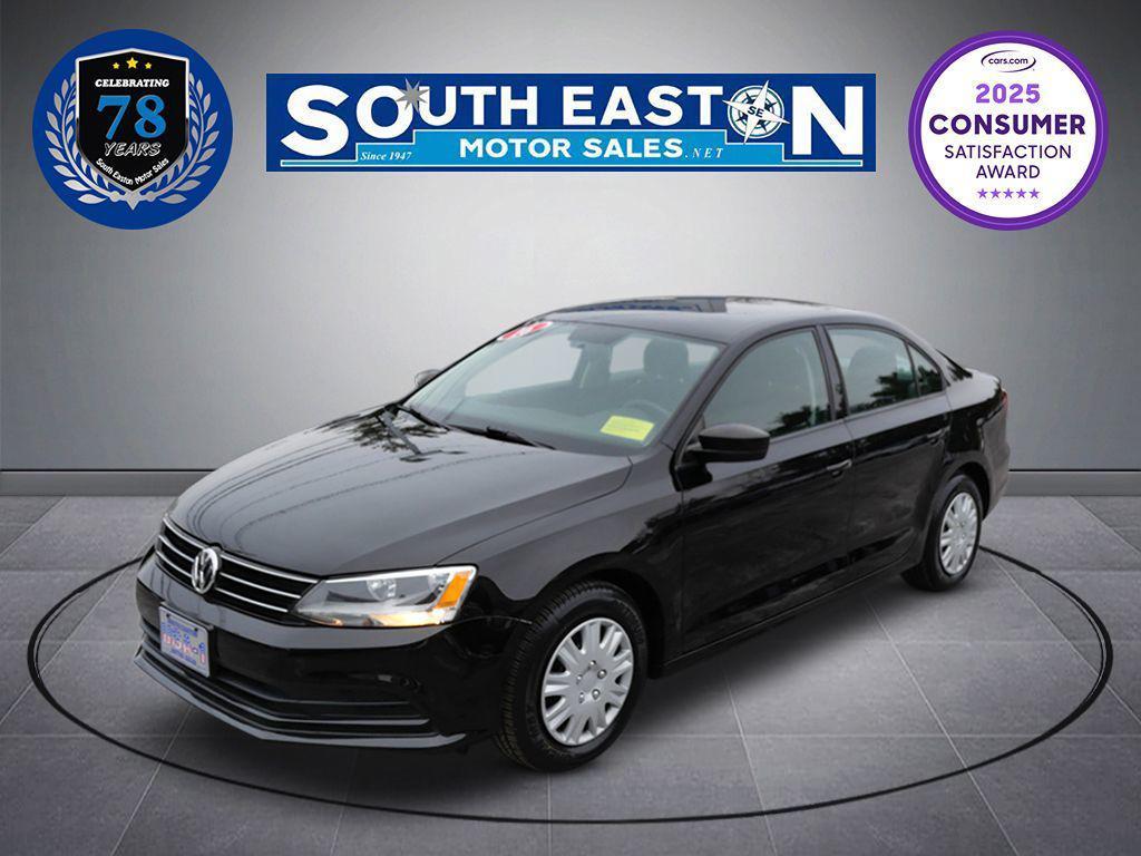 used 2016 Volkswagen Jetta car, priced at $11,995