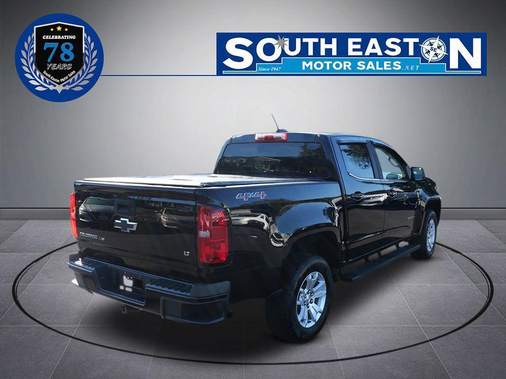 used 2018 Chevrolet Colorado car, priced at $21,995