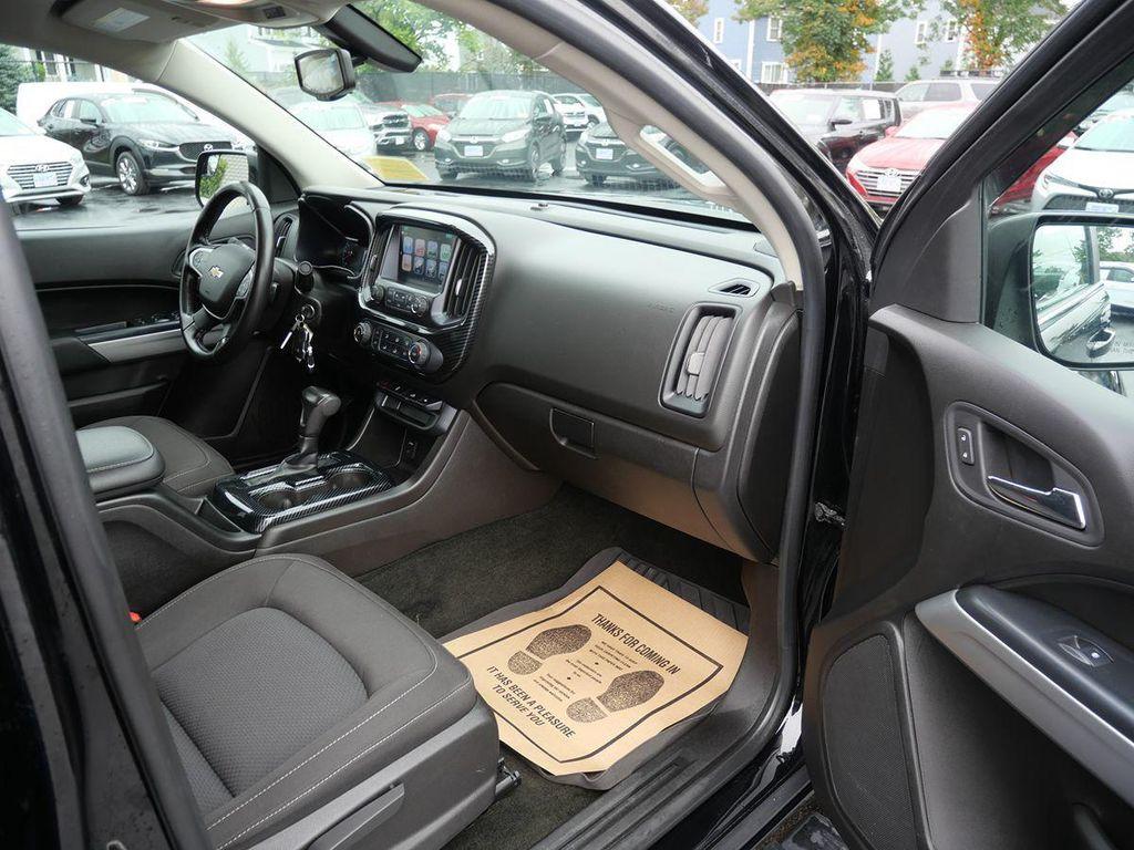 used 2018 Chevrolet Colorado car, priced at $21,995