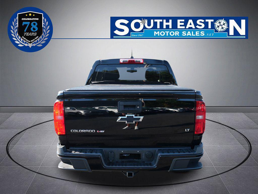 used 2018 Chevrolet Colorado car, priced at $21,995