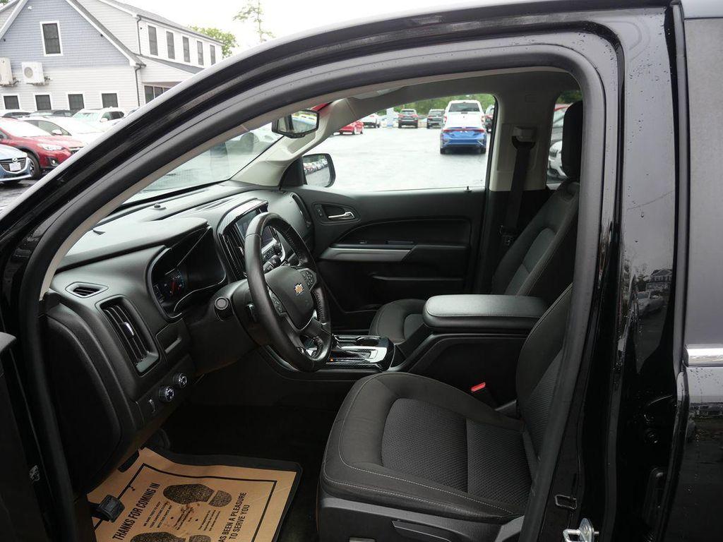 used 2018 Chevrolet Colorado car, priced at $21,995