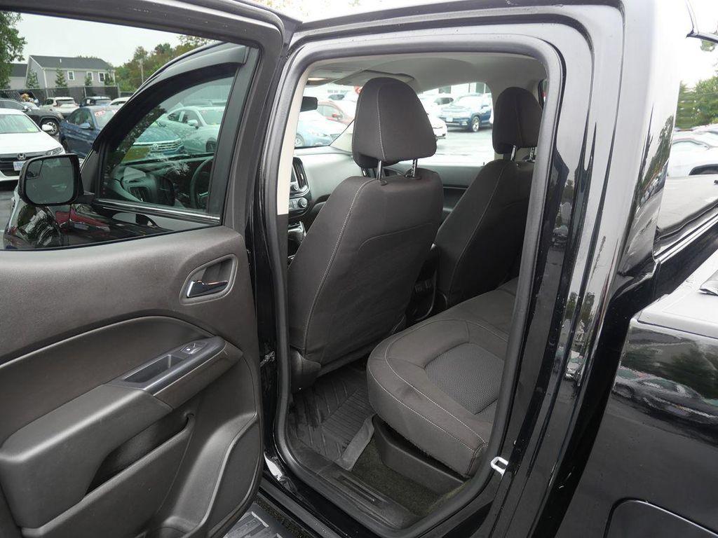 used 2018 Chevrolet Colorado car, priced at $21,995