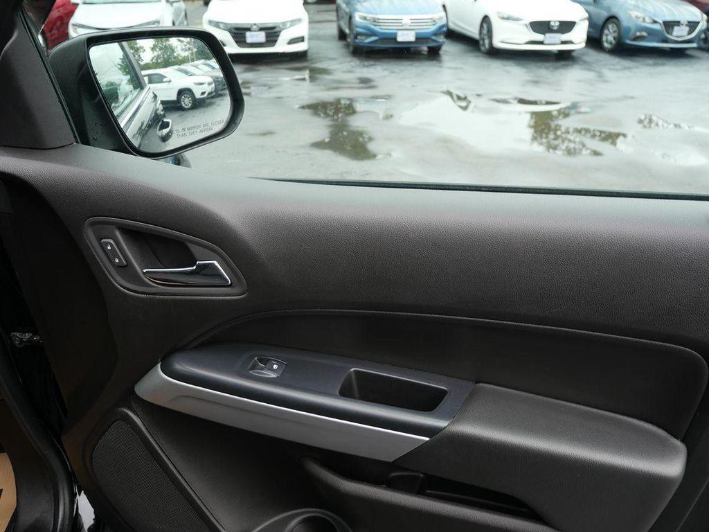 used 2018 Chevrolet Colorado car, priced at $21,995