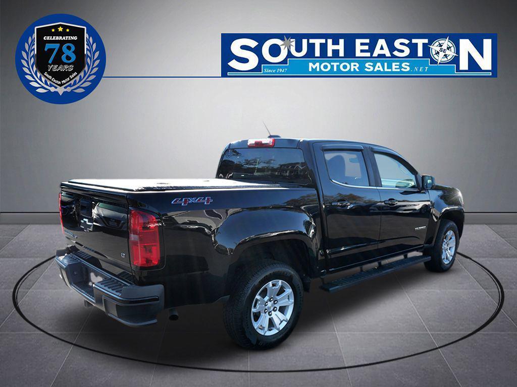 used 2018 Chevrolet Colorado car, priced at $21,995