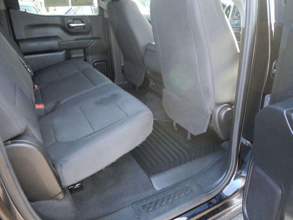 used 2020 Chevrolet Silverado 1500 car, priced at $27,995