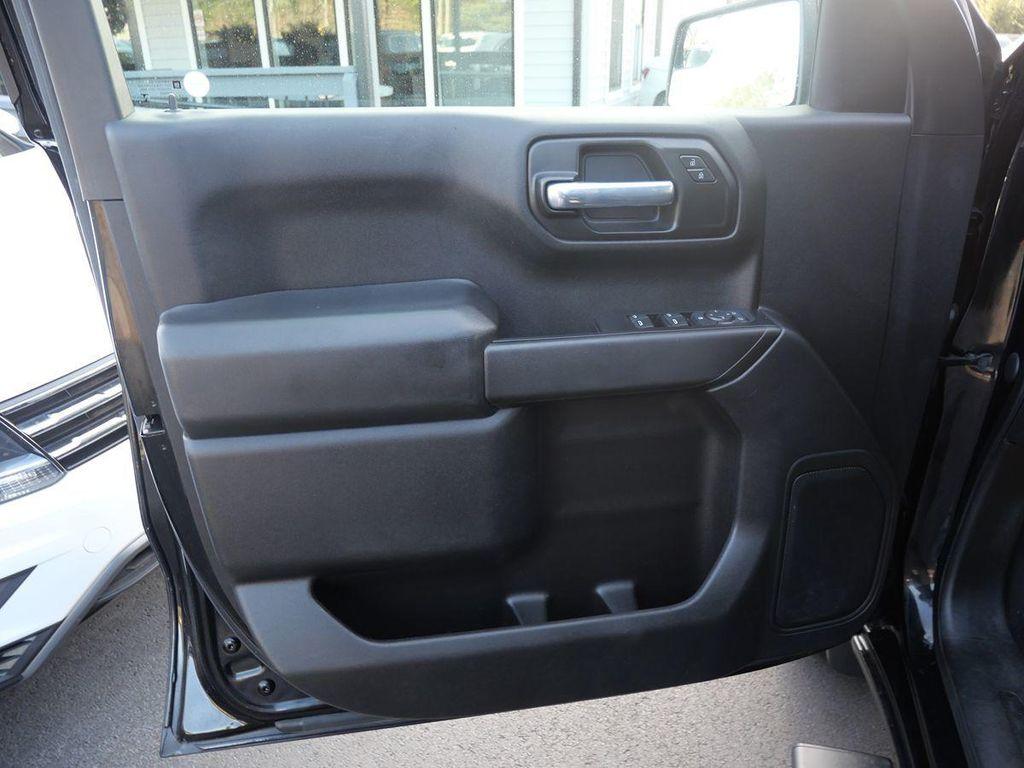 used 2020 Chevrolet Silverado 1500 car, priced at $27,995