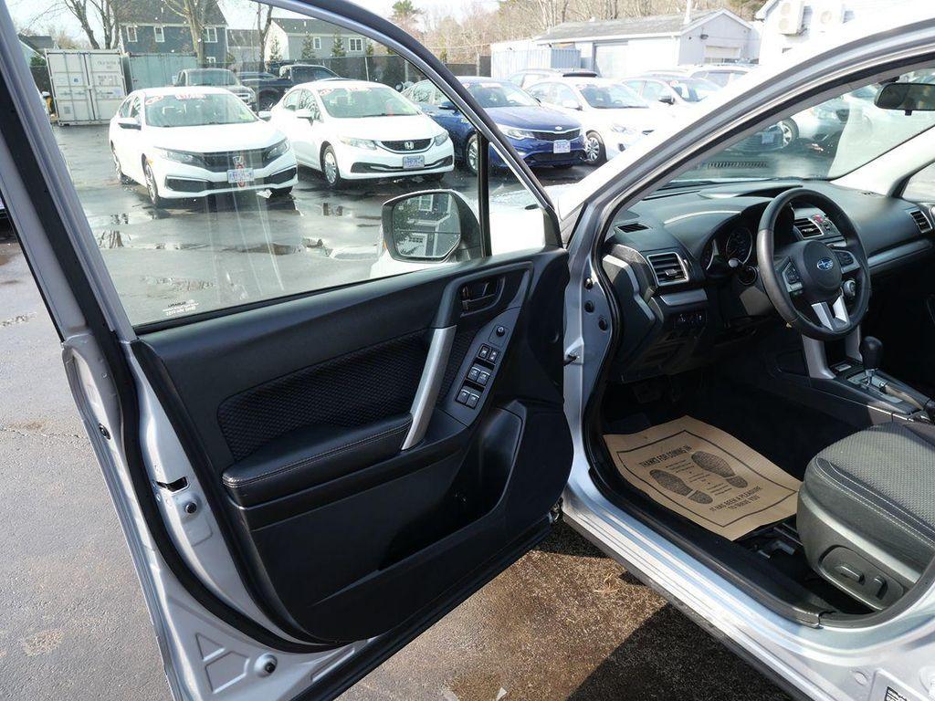 used 2018 Subaru Forester car, priced at $16,995