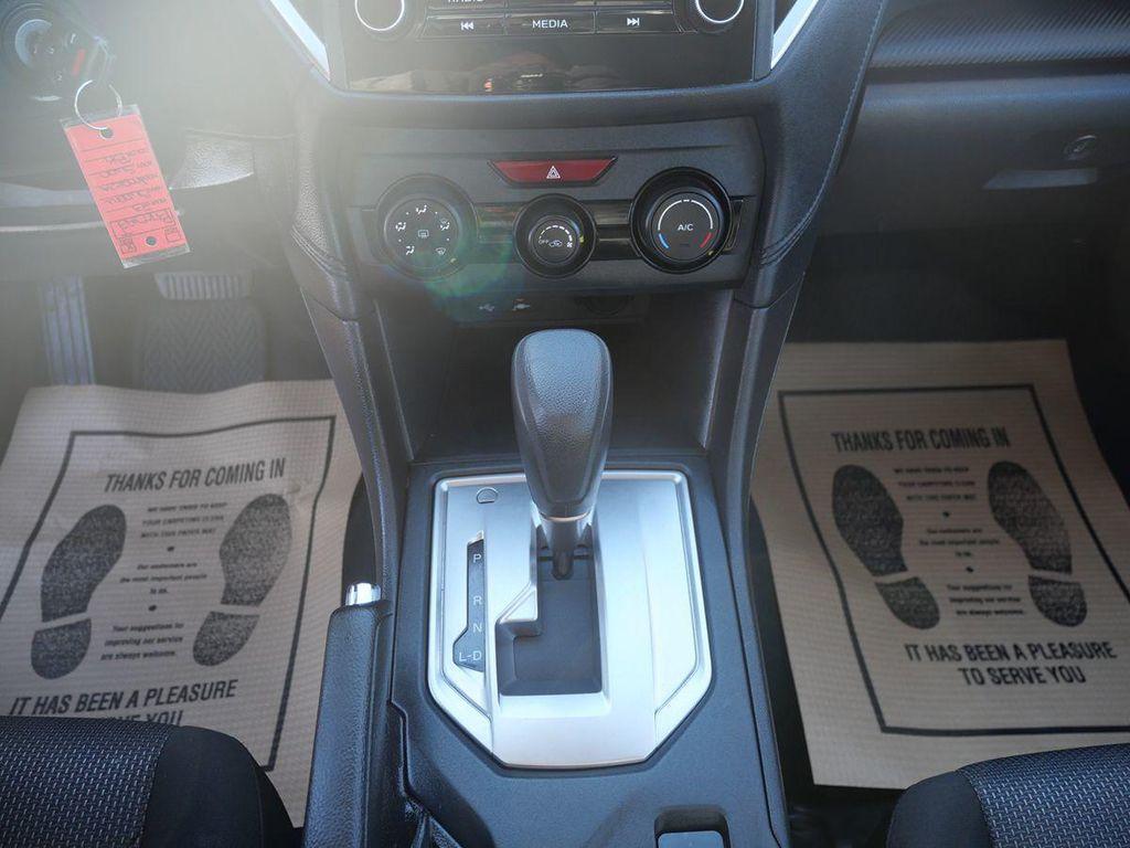 used 2023 Subaru Impreza car, priced at $17,995