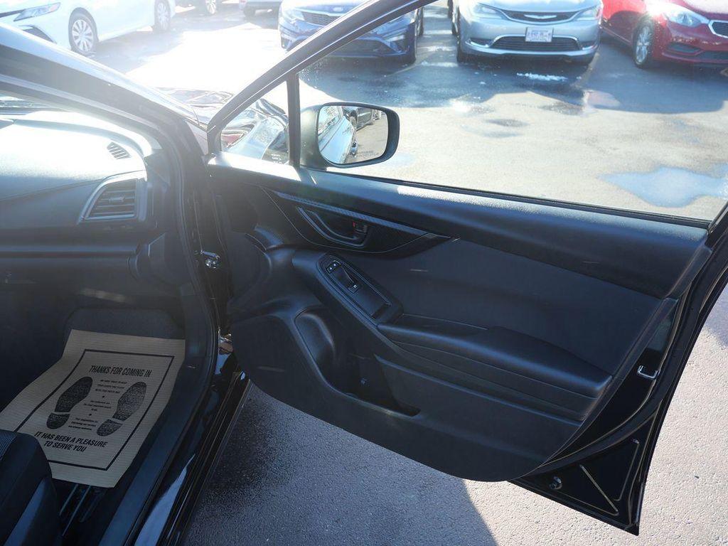 used 2023 Subaru Impreza car, priced at $17,995