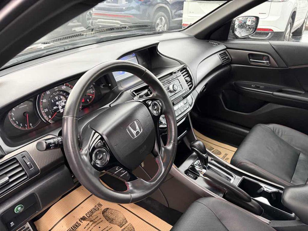 used 2017 Honda Accord car, priced at $18,995