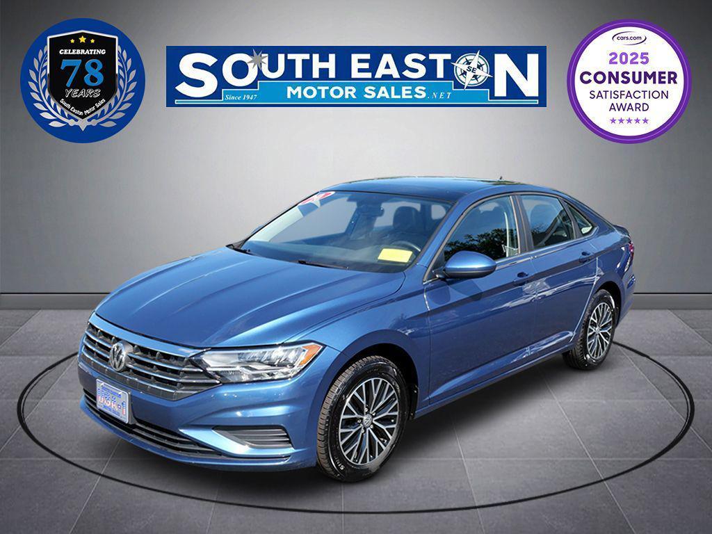 used 2020 Volkswagen Jetta car, priced at $14,995