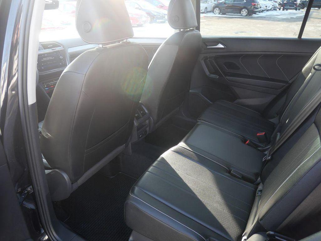used 2022 Volkswagen Tiguan car, priced at $22,995
