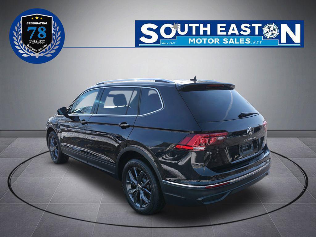 used 2022 Volkswagen Tiguan car, priced at $22,995