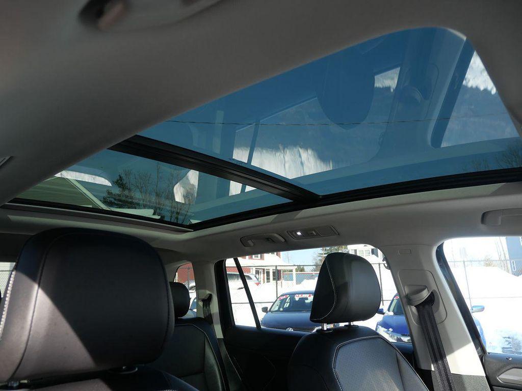 used 2022 Volkswagen Tiguan car, priced at $22,995