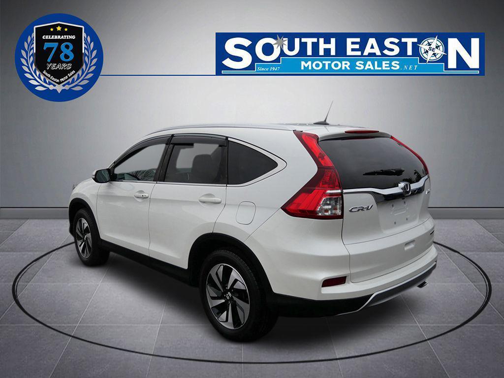used 2015 Honda CR-V car, priced at $17,995