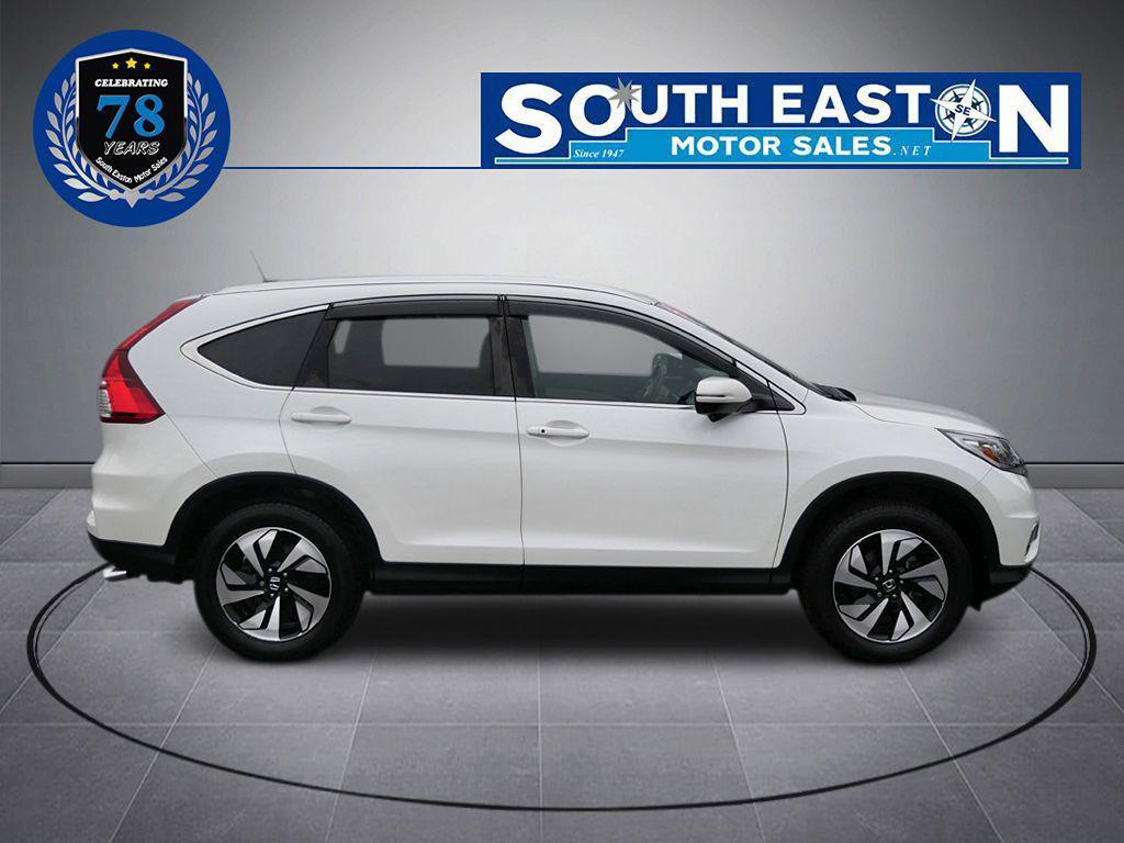 used 2015 Honda CR-V car, priced at $17,995