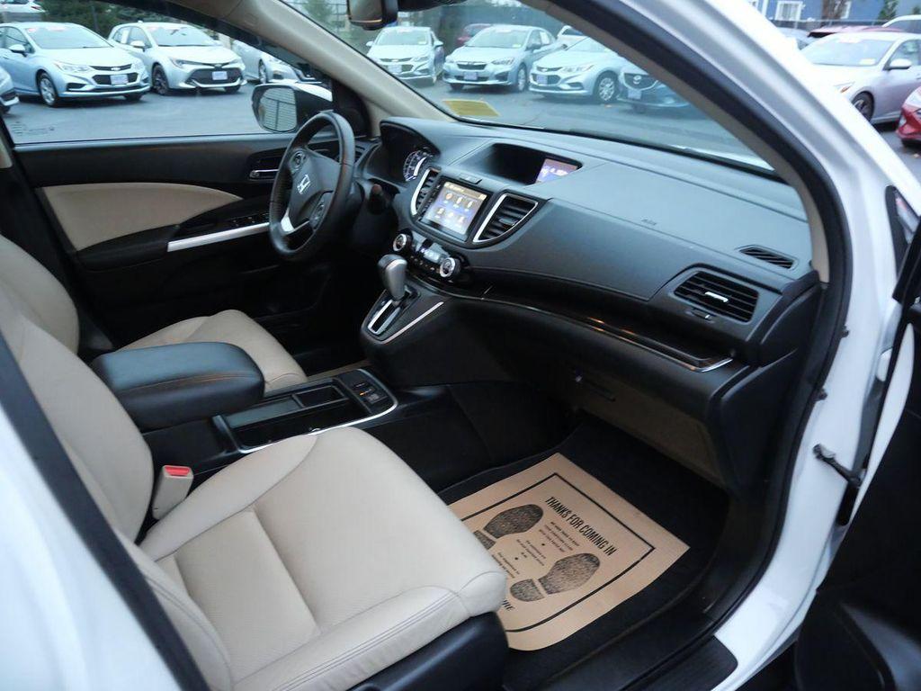 used 2015 Honda CR-V car, priced at $17,995