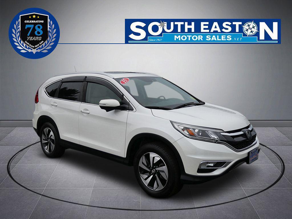 used 2015 Honda CR-V car, priced at $17,995