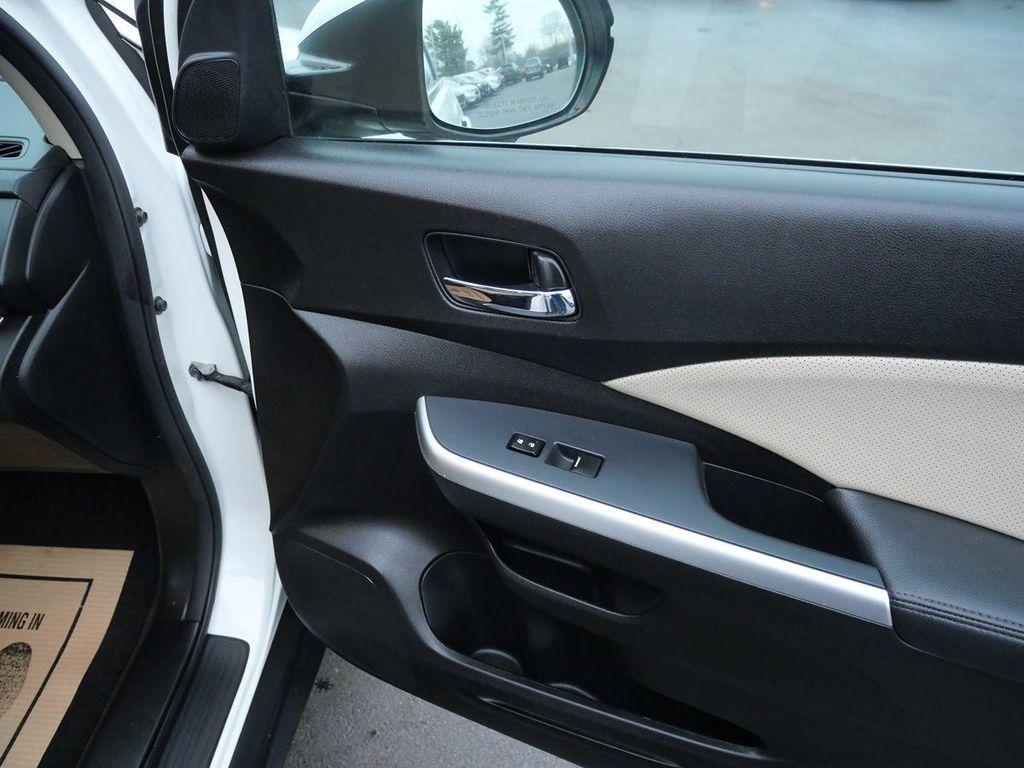 used 2015 Honda CR-V car, priced at $17,995