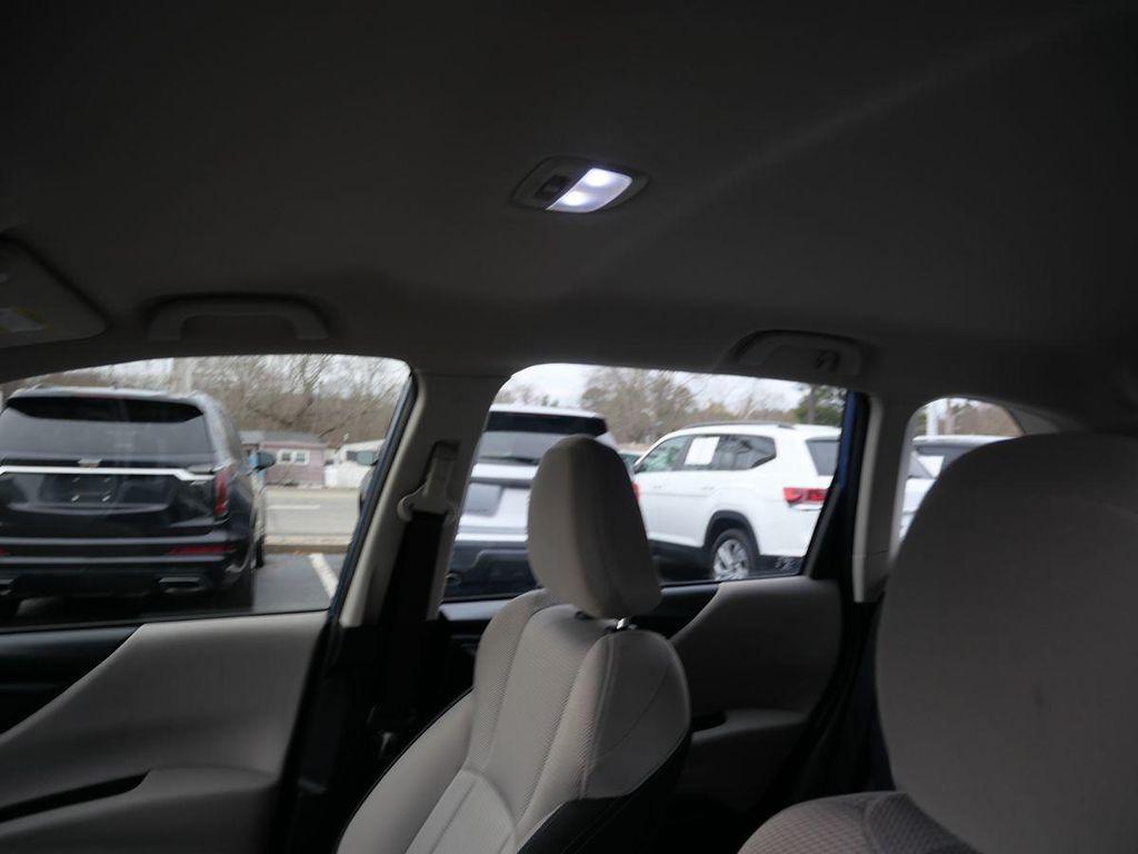 used 2024 Subaru Forester car, priced at $22,995