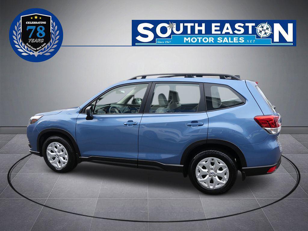 used 2024 Subaru Forester car, priced at $22,995