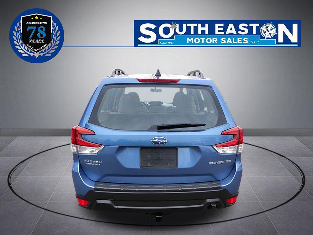 used 2024 Subaru Forester car, priced at $22,995