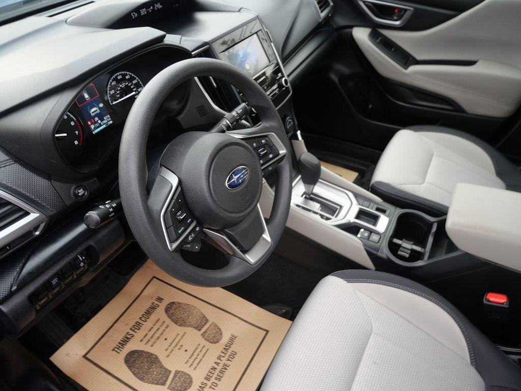 used 2024 Subaru Forester car, priced at $22,995