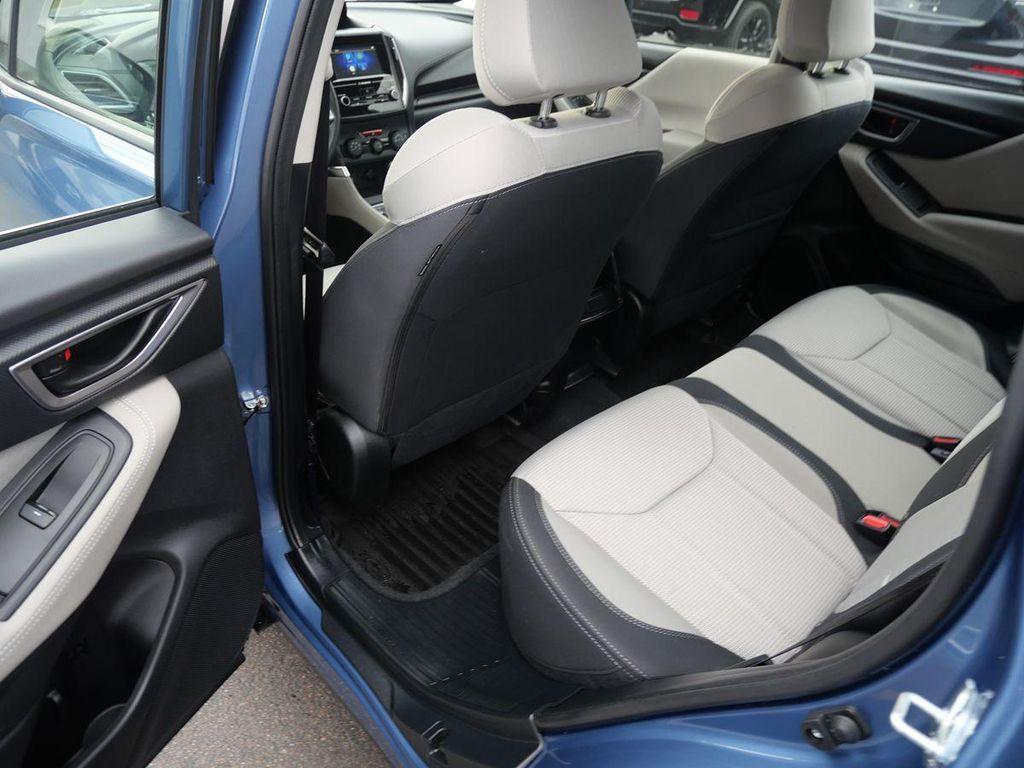 used 2024 Subaru Forester car, priced at $22,995