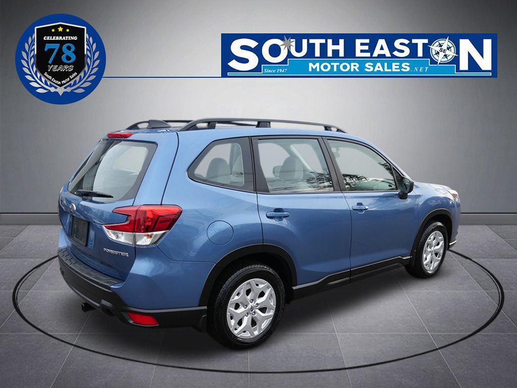 used 2024 Subaru Forester car, priced at $22,995