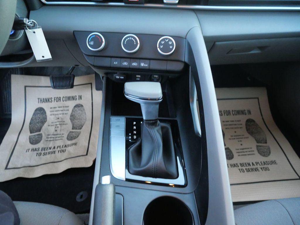 used 2021 Hyundai Elantra car, priced at $14,995