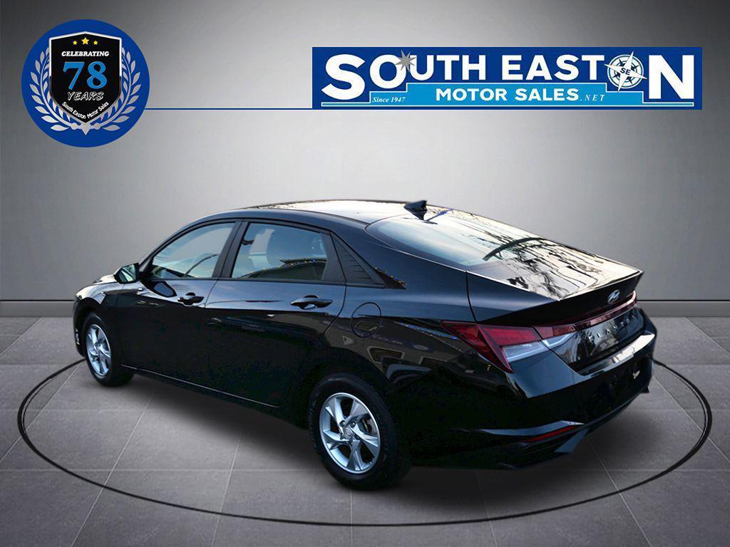 used 2021 Hyundai Elantra car, priced at $14,995