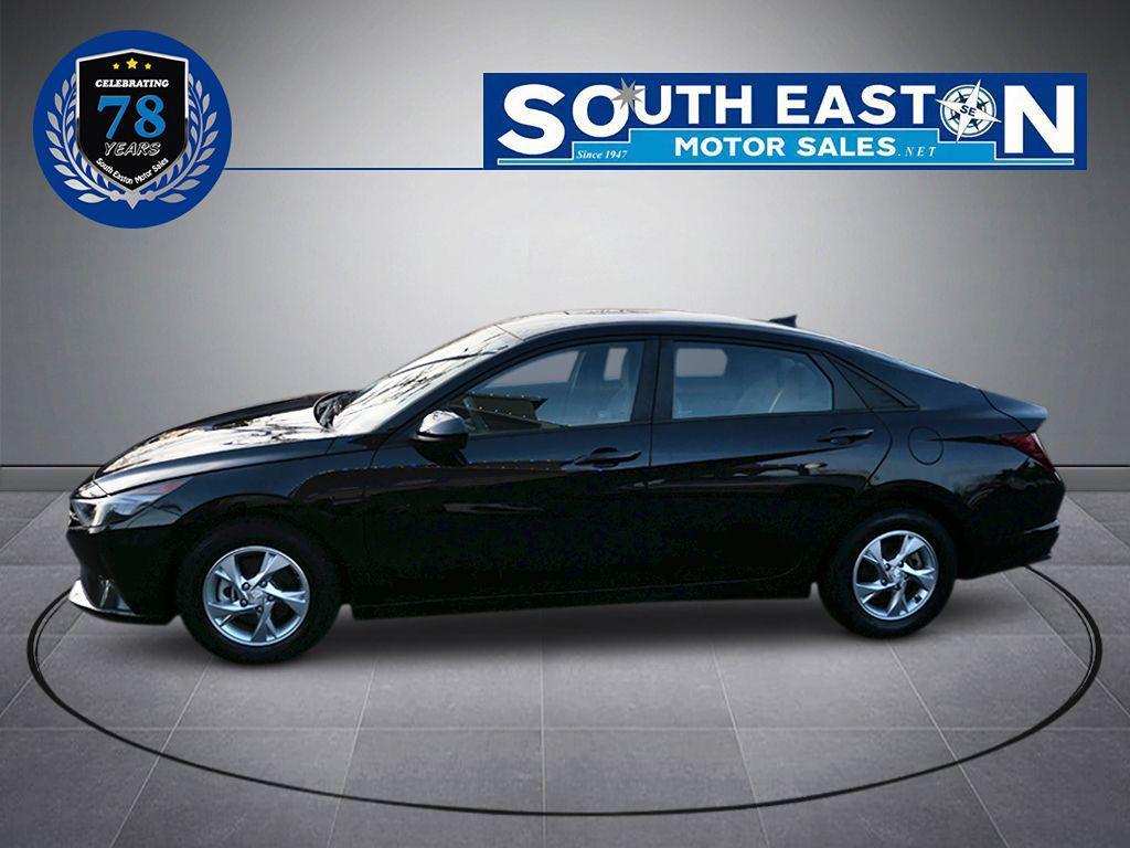 used 2021 Hyundai Elantra car, priced at $14,995