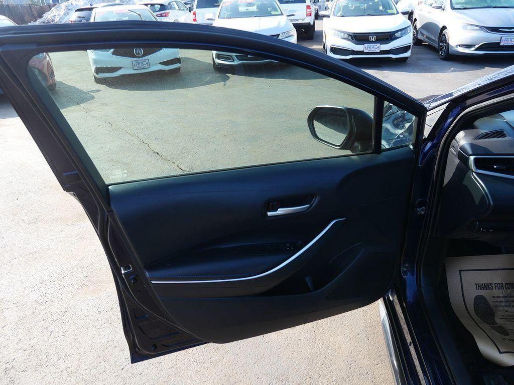 used 2020 Toyota Corolla car, priced at $15,995