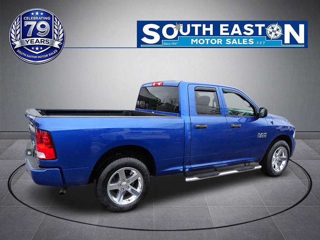 used 2017 Ram 1500 car, priced at $15,995