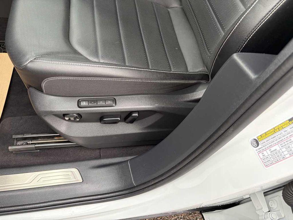 used 2024 Volkswagen Atlas car, priced at $34,995