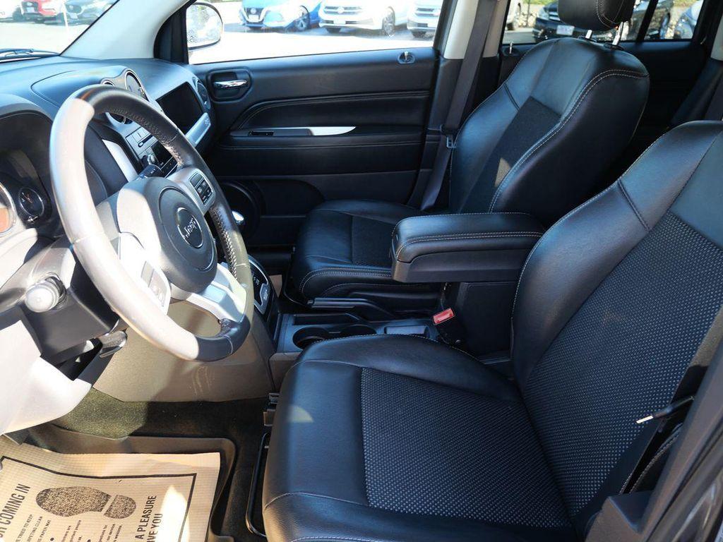 used 2017 Jeep Compass car, priced at $12,995